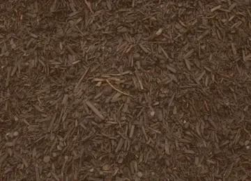 Natural Brown Mulch